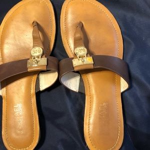 Michael Kora sandals! Size 6.5